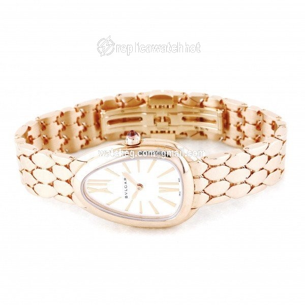 Bulgari Quartz Rose gold 103145-SPP33WGG 2