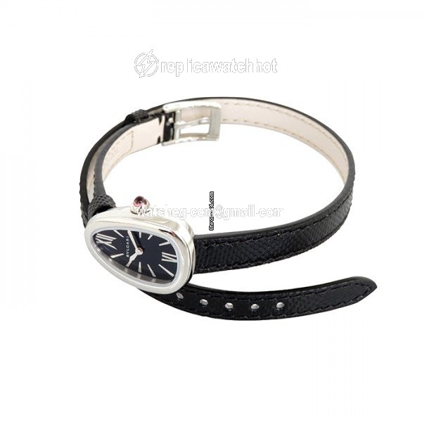 Bulgari Quartz Steel SPS27BSL 2