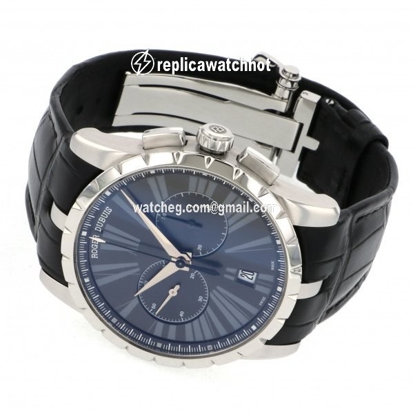 Roger Dubuis Excalibur Automatic Steel RDDBEX0387 2