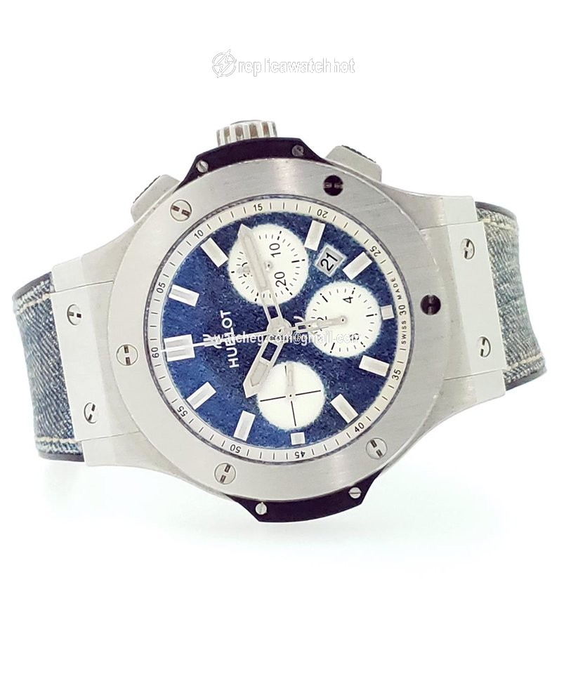 Hublot Big Bang Jeans Automatic Steel 301.SX.2710.NR.JEANS 2