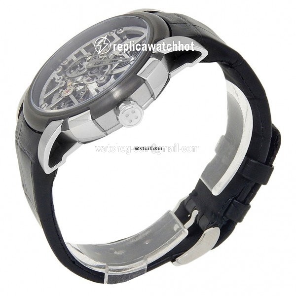 Romain Jerome Moon-DNA Mens watch Unisex Manual winding Steel RJ.M.AU.026.01 2