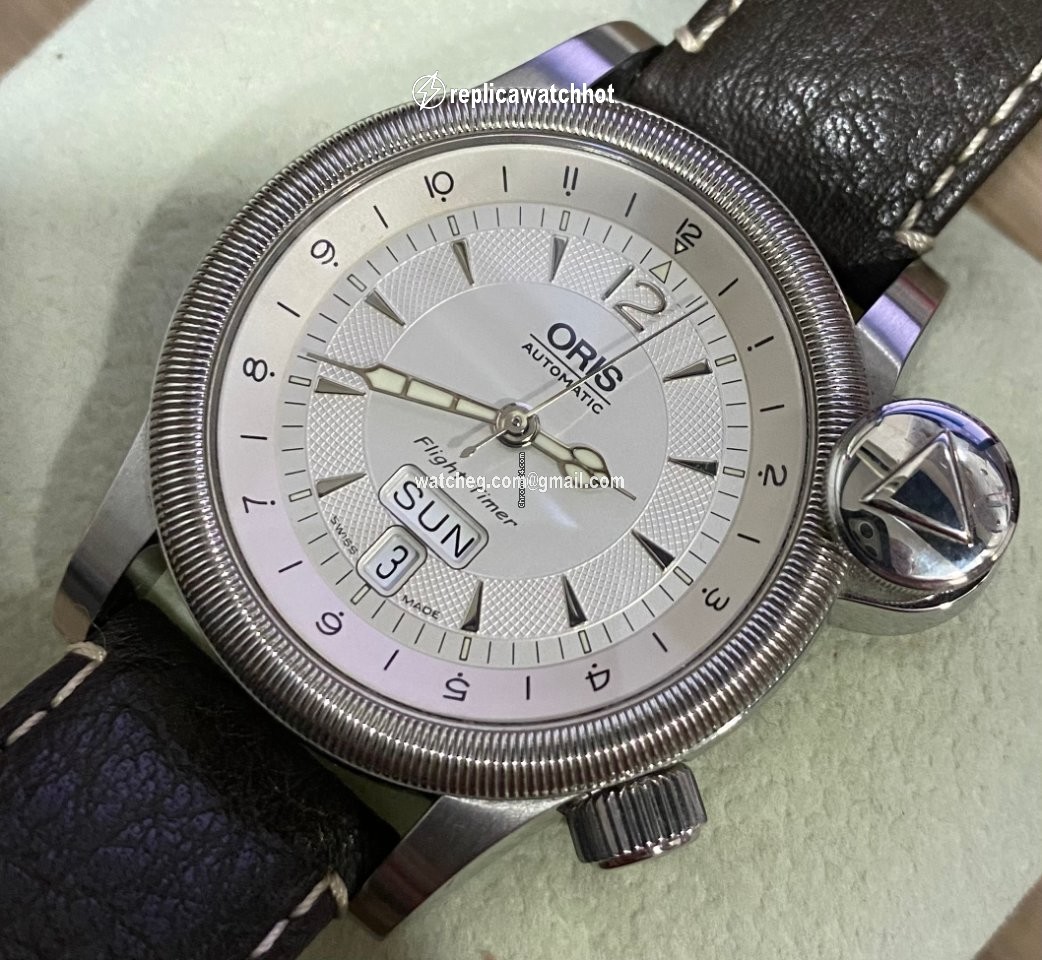 Oris Mens watch Unisex Automatic Steel 7568 2