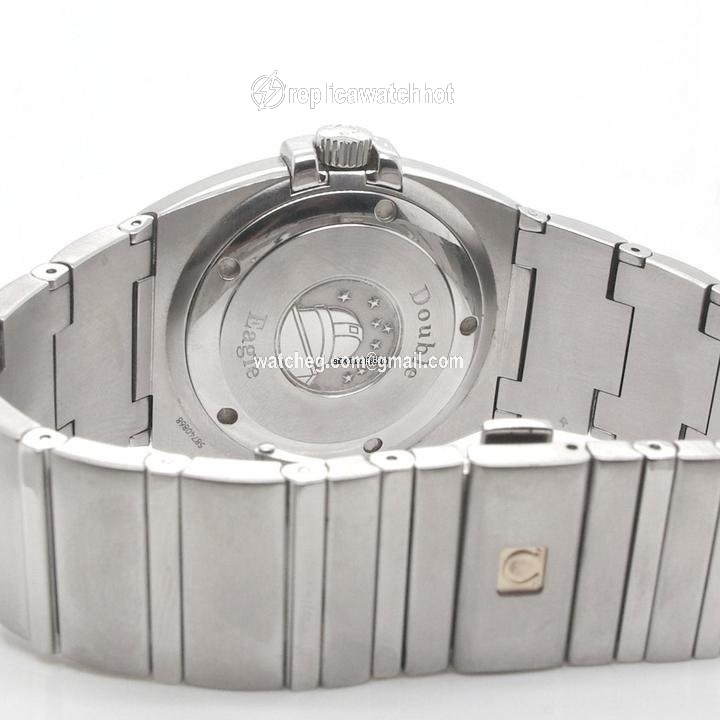 Omega Constellation Double Eagle Quartz Steel 1511.30.00 2