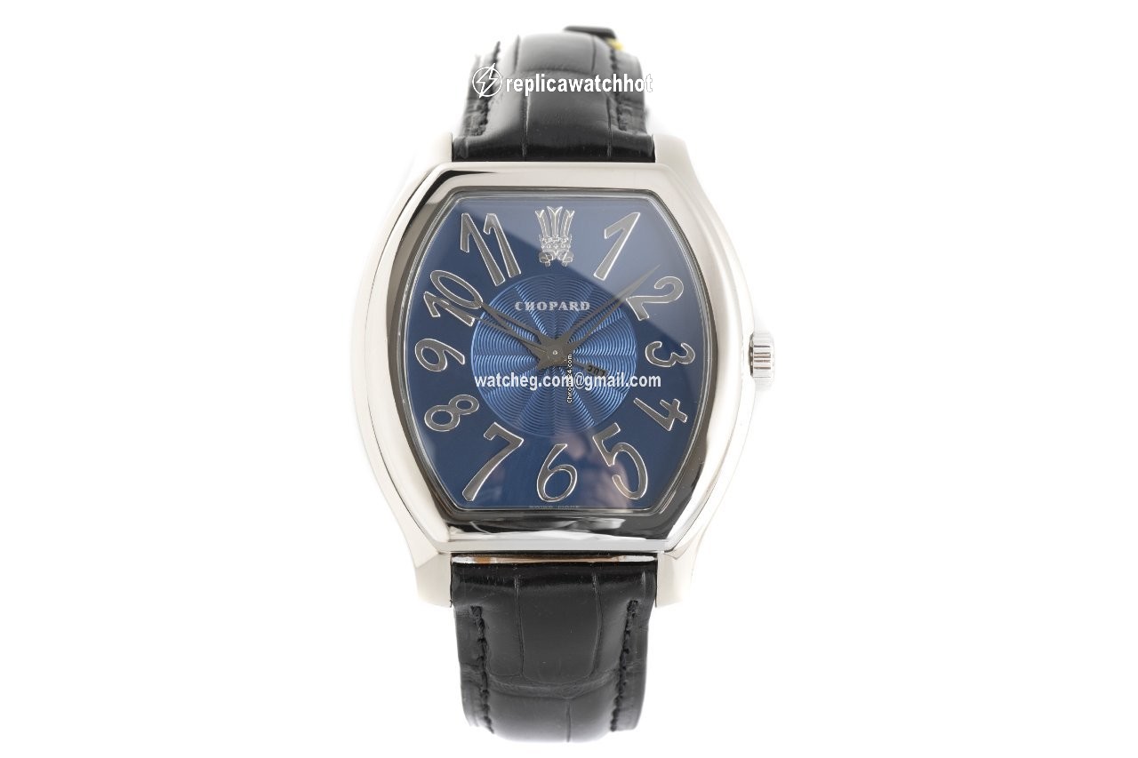 Chopard L.U.C Mens watch Unisex Automatic White gold 16 2235 2