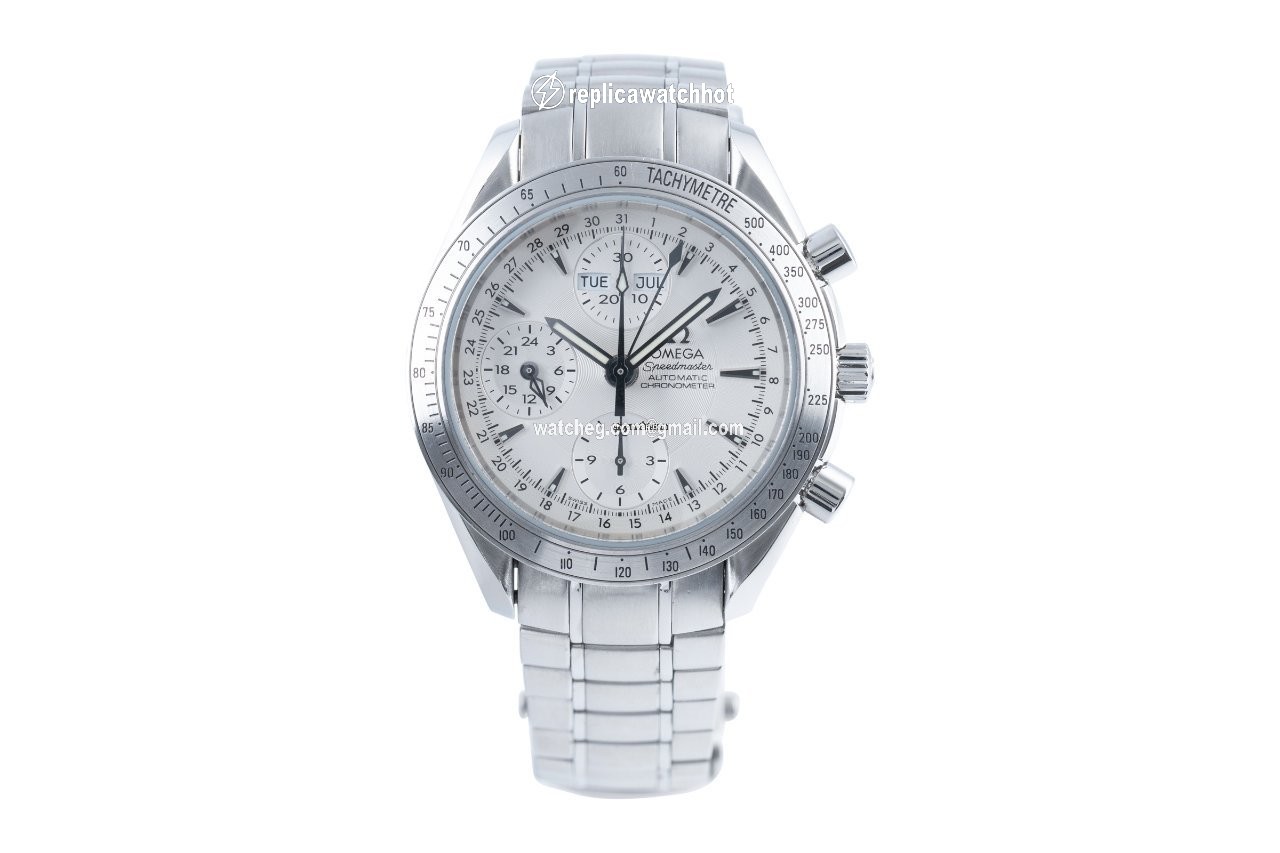 Omega Mens watch Unisex Automatic Steel 3221.30.00 2