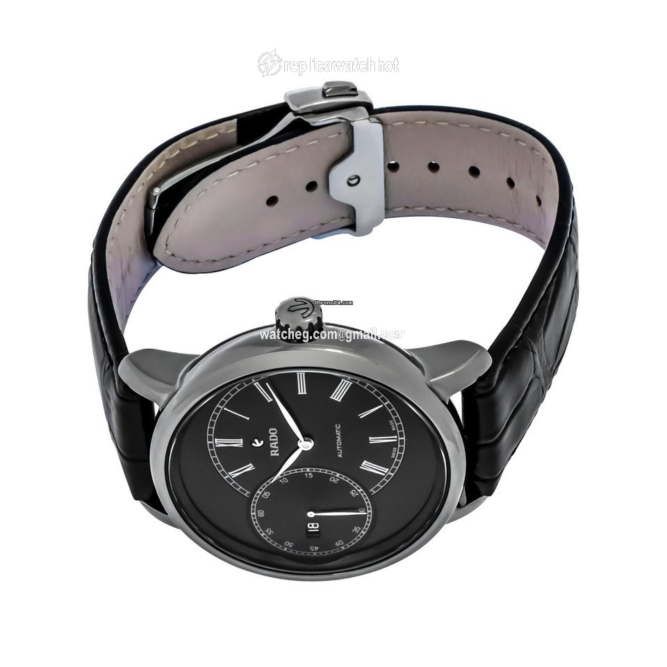 Rado DiaMaster Mens watch Unisex Automatic Ceramic R14129176 2