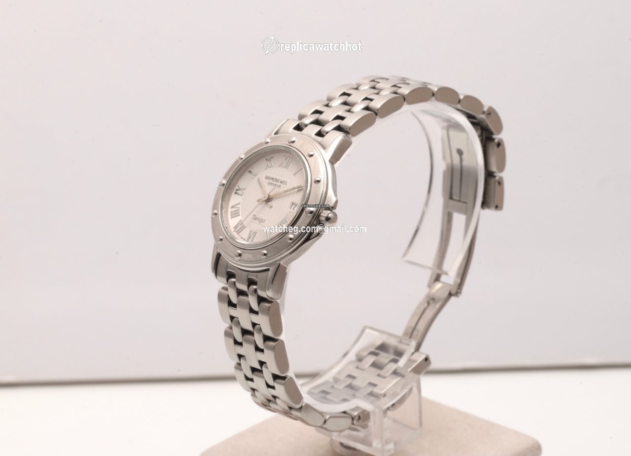 Raymond Weil Tango Womens watch Quartz Steel 5560 2