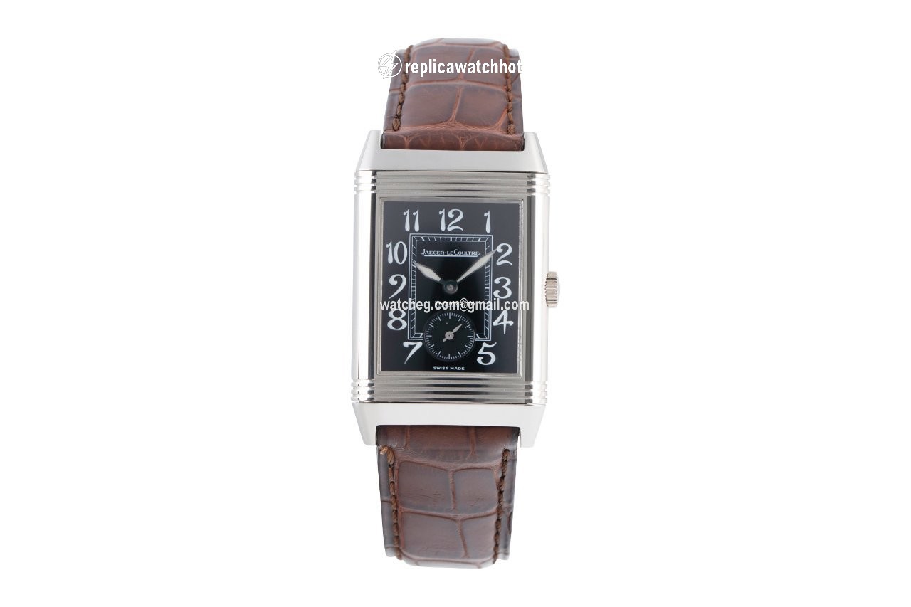 Jaeger-LeCoultre Reverso Mens watch Unisex Manual winding White gold 270.3.62 2