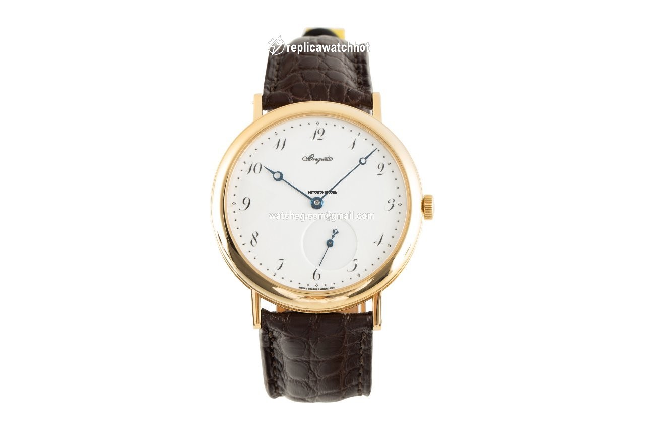 Breguet Classique Mens watch Unisex Automatic Yellow gold 5140 2