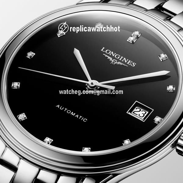 Longines Flagship Mens watch Unisex Automatic Steel L4.974.4.57.6 2