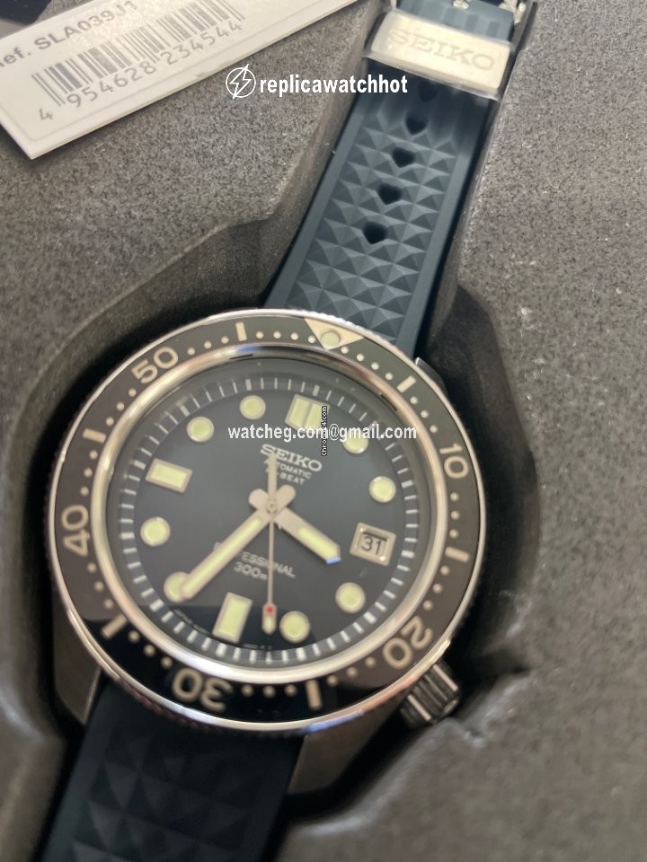 Seiko Grand Seiko Mens watch Unisex Automatic Steel SLA039J1 2