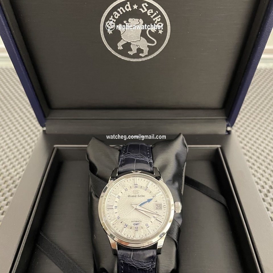Seiko Grand Seiko Mens watch Unisex Automatic Steel SBGM235 2
