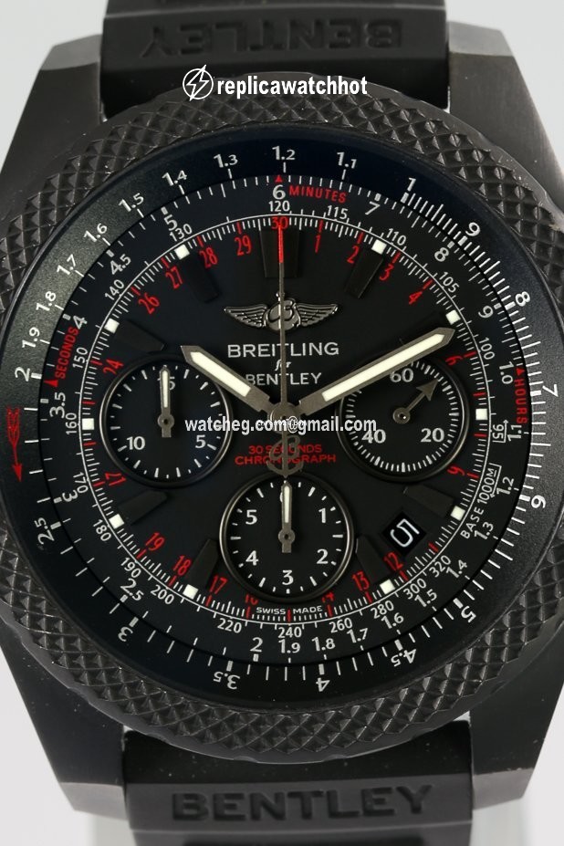 Breitling for Bentley Mens watch Unisex Automatic Titanium V2536722 BC45 2
