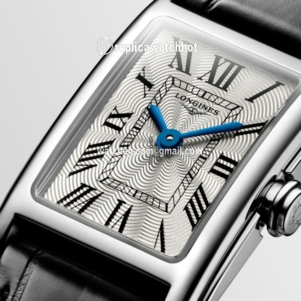 Longines DolceVita Womens watch Quartz Steel L5.258.4.71.0 2