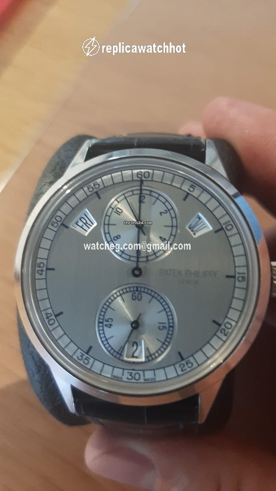 Patek Philippe Annual Calendar Mens watch Unisex Automatic 5235G 2