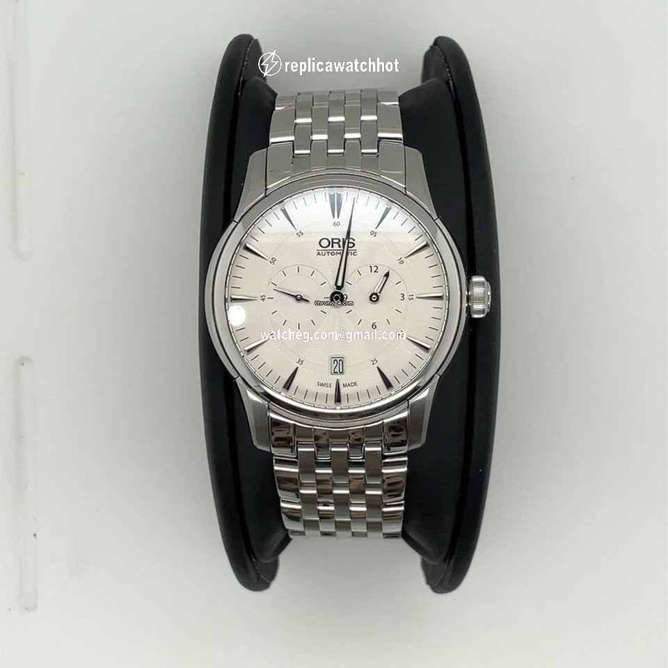 Oris Artelier Automatic Steel 01 749 7667 4051-07 8 21 77 2