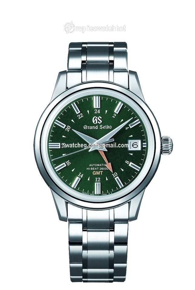 Seiko Grand Seiko Mens watch Unisex Automatic Steel SBGJ251G or SBGJ251 2