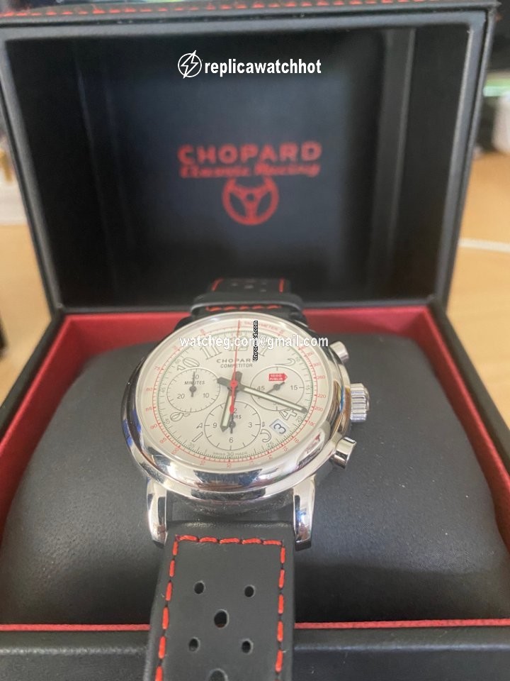 Chopard Mens watch Unisex Automatic Steel 8521 2