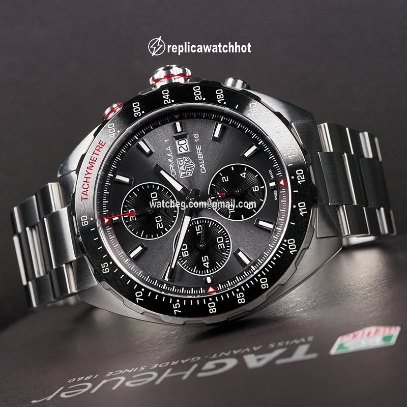 TAG Heuer Formula 1 Calibre 16 Mens watch Unisex Automatic CAZ2012.BA0876 2