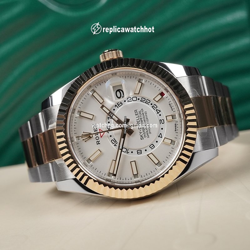 Rolex Sky-Dweller Mens watch Unisex Automatic 326933 2