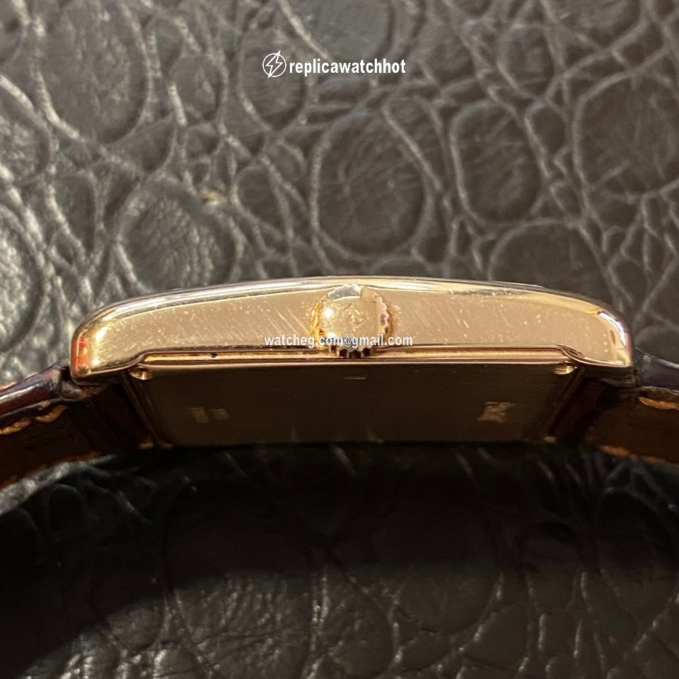 Piaget Mens watch Unisex Manual winding Rose gold 9952 2
