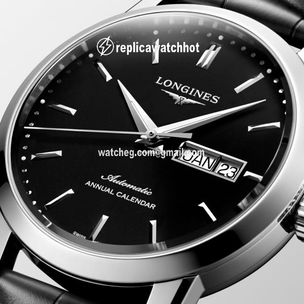 Longines Mens watch Unisex Automatic Steel L4.827.4.52.0 2