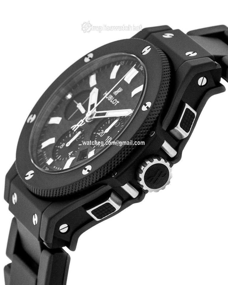 Hublot Big Bang 44 mm Mens watch Unisex Automatic Ceramic 301.CI.1770.CI 2