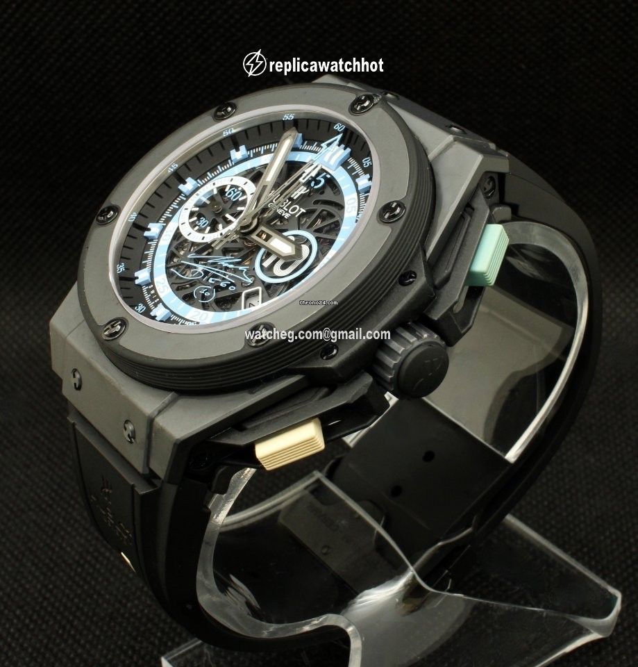 Hublot King Power Mens watch Unisex Automatic Ceramic 716.CI.1129.RX.DMA11 2