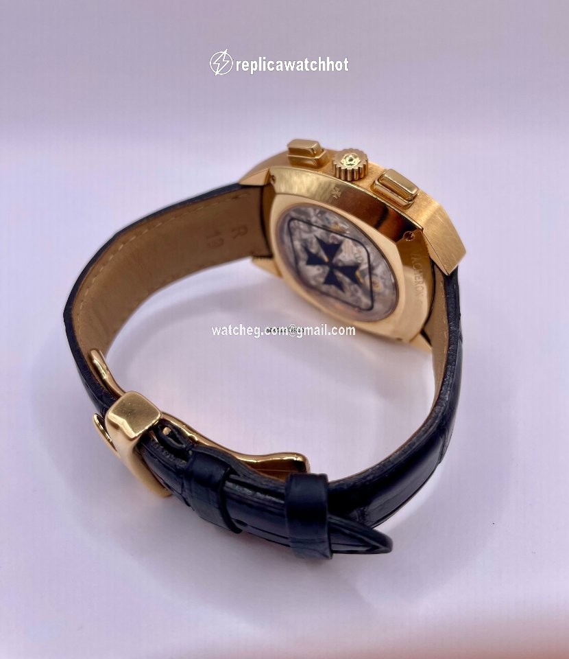 Vacheron Constantin Mens watch Unisex Manual winding Rose gold 47150 2