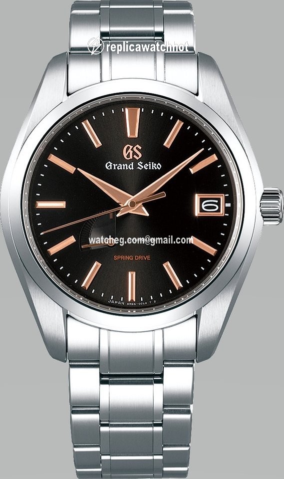 Seiko Grand Seiko Mens watch Unisex Automatic Steel SBGA401 2