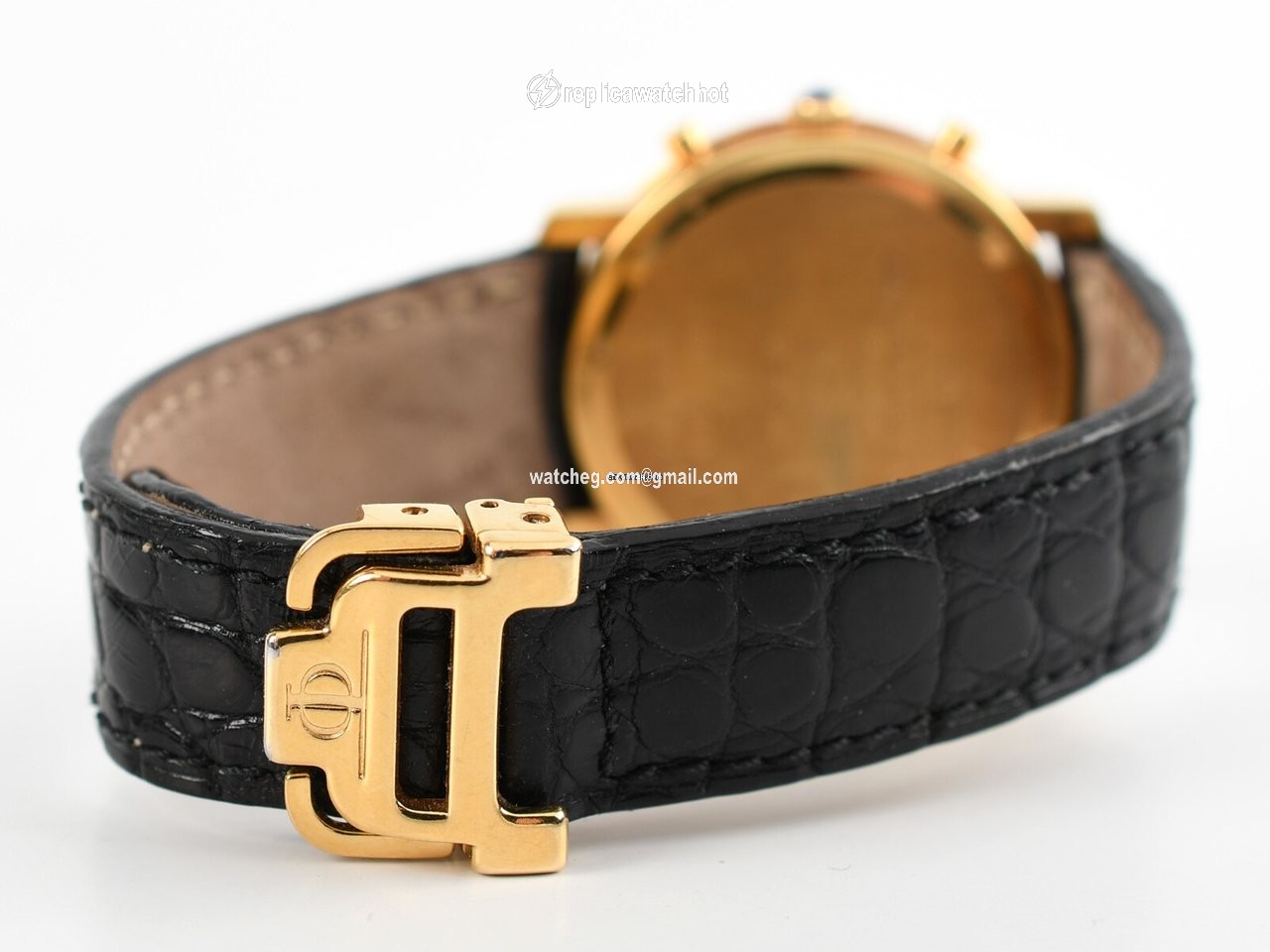 Baume & Mercier Riviera Womens watch Quartz Yellow gold 86604 050 2087 582 2
