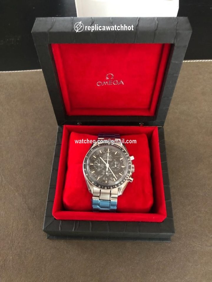 Omega Speedmaster Racing Mens watch Unisex Automatic Steel 3552.59.00 2