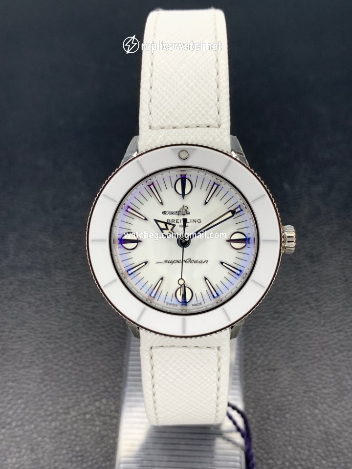 Breitling Superocean Heritage Mens watch Unisex Automatic Steel A10340A71A1X1 2