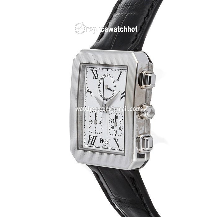 Piaget Protocole Womens watch Quartz White gold G0A22088 2