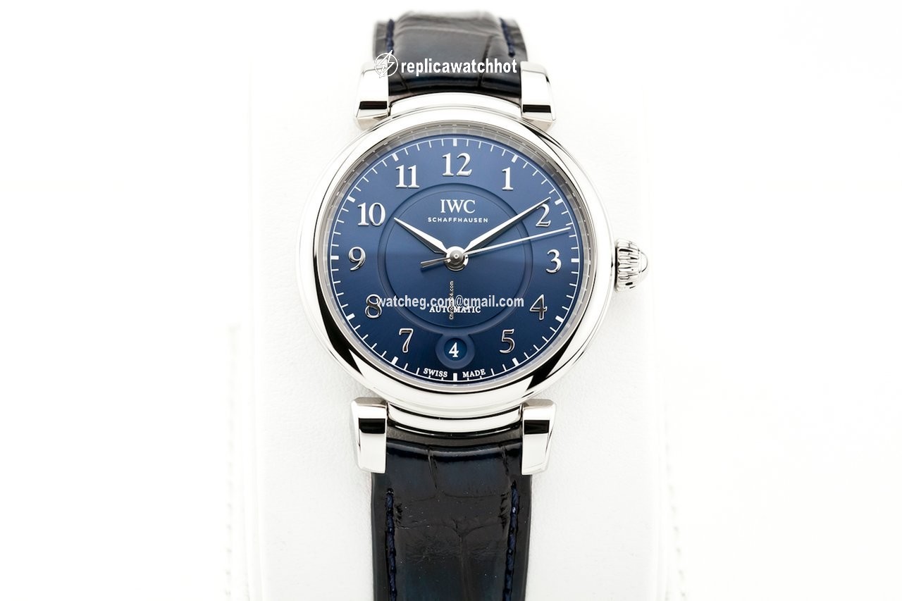 IWC Da Vinci Automatic Automatic Steel IW458312 2