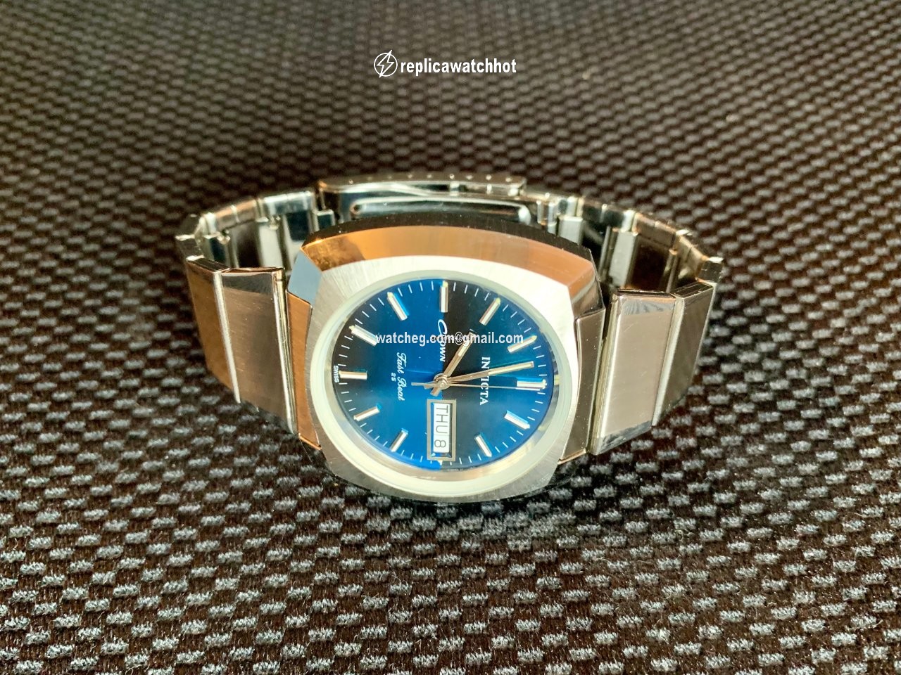 Invicta Mens watch Unisex Automatic Steel 12.279.5004.30 2