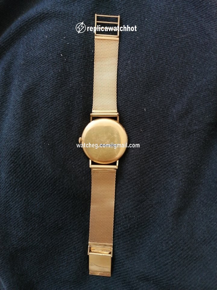 Ulysse Nardin Classic Mens watch Unisex Manual winding Yellow gold 534275 2