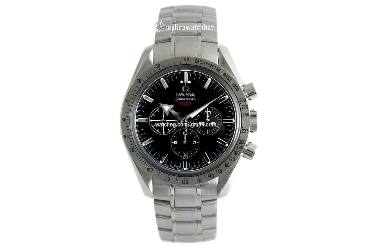 Omega Speedmaster Broad Arrow Mens watch Unisex Automatic Steel 321.10.42.50.01.001 2