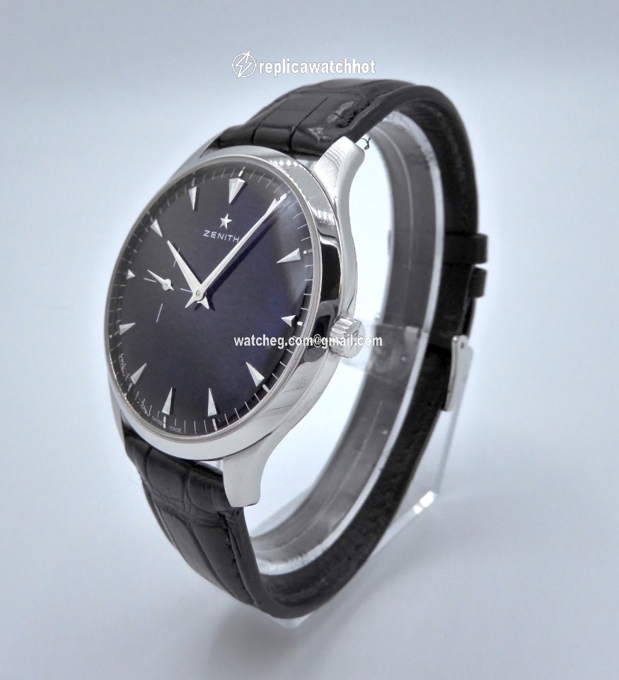 Zenith Elite Ultra Thin Mens watch Unisex Automatic Steel 03.2010.681 21.C493 2