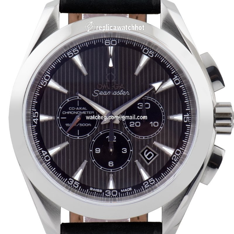 Omega Seamaster Aqua Terra Mens watch Unisex Automatic Steel 231.13.44.50.01.001 2
