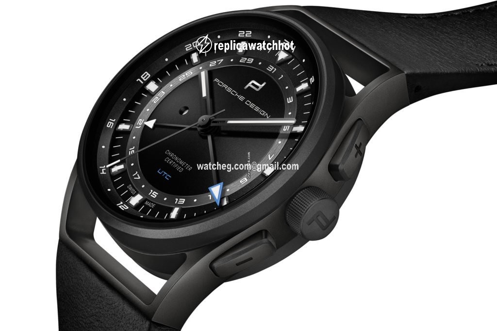 Porsche Design 1919 Mens watch Unisex Automatic Titanium 6023.4.02.005.07.2 2