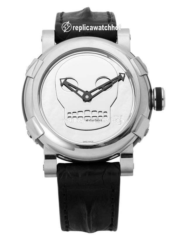 Romain Jerome Mens watch Unisex Automatic Steel RJ.T.AU.AR.001.03 2