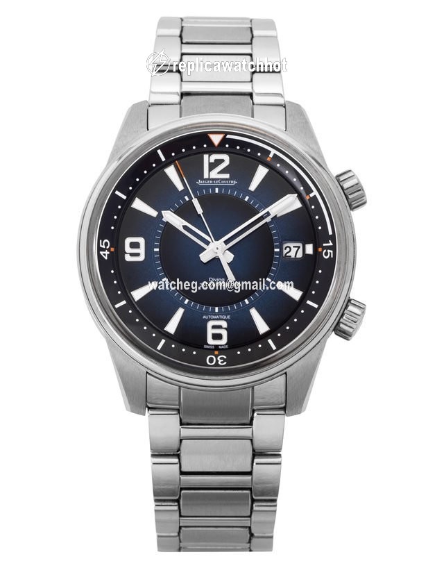 Jaeger-LeCoultre Polaris Mens watch Unisex Automatic Steel Q9068180 2
