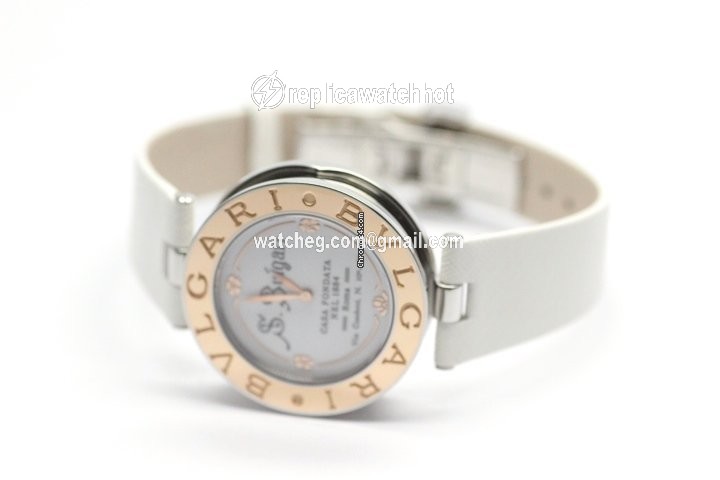 Bulgari B.Zero1 Mens watch Unisex Quartz Steel BZP35S 2