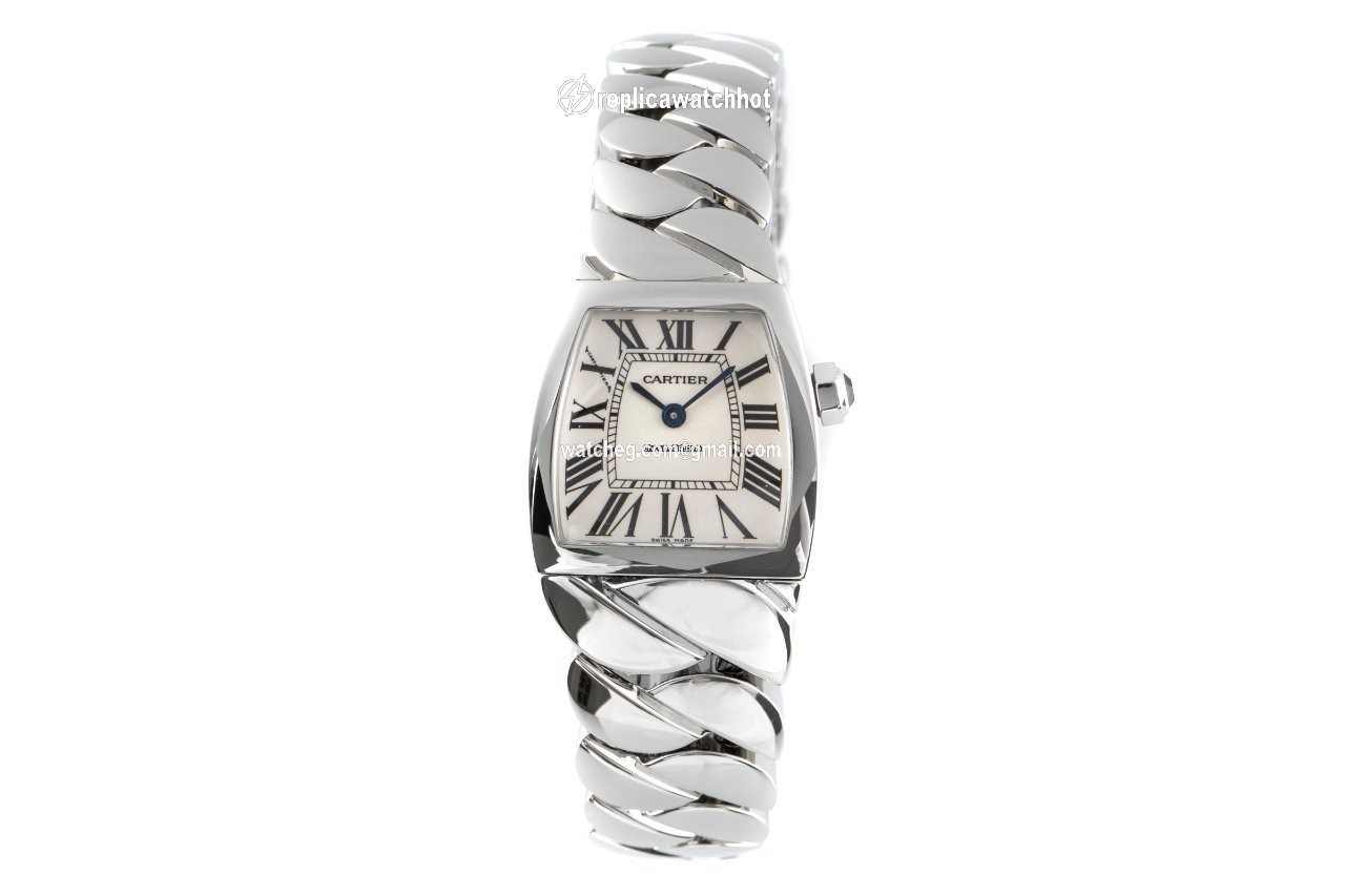 Cartier La Dona de Cartier Womens watch Quartz Steel 2902 2