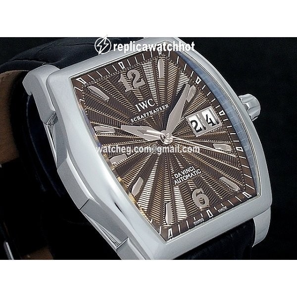 IWC Da Vinci Automatic Automatic Steel IW452306 2