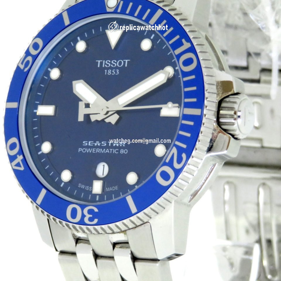 Tissot Mens watch Unisex Automatic T120.407.11.041.00 2
