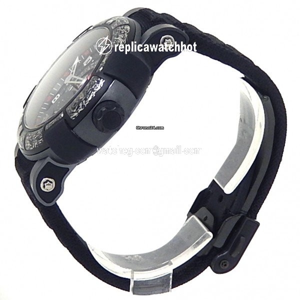 Romain Jerome Mens watch Unisex Automatic Ceramic 1S45L.CZCR.8023.PR.ASN19 2