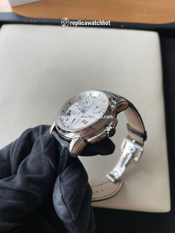 Ulysse Nardin Sonata Mens watch Unisex Automatic White gold 660-88 2