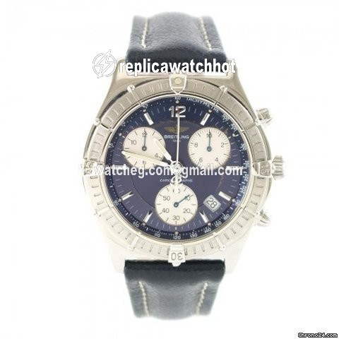 Breitling Mens watch Unisex Quartz Steel A53011 2